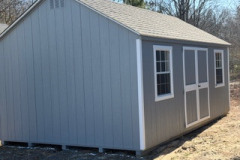 12x20 A FRAME MILLCREEK BISHOPVILLE LOT $7425 RTO 3 YR APPROX $365/MONTH ----SOLD ARCHER