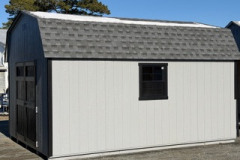 12 X 16 DUTCH BARN $6675 BISHOPVILLE MD LOT