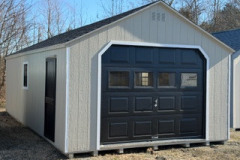 14X28 A FRAME WOOD GARAGE BISHOPVILLE LOT $12,416 RTO 3YR APPROX $609/MONTH