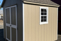 8x8 A FRAME SMARTSIDE $3725 BISHOPVILLE LOT