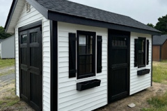 8 x 14  Mansion    $6140  RTO 3 YR  $285/MONTH