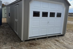 12x20 Garage