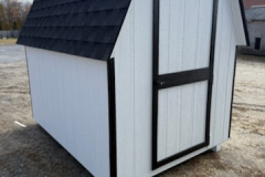 6X8 MINI BARN SMARTSIDE $3006 MARDELA SPRINGS LOCATION RTO APPROX $148/MONTH