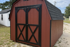 8x12 Mini Barn
