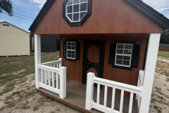 8x12 Playhouse
