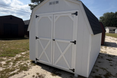 8x12 Mini Barn