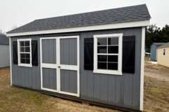 10 X 16 A FRAME CLASSIC REPO BISHOPVILLE LOT $5750