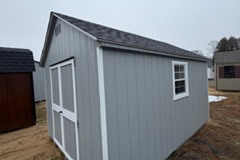 10 X 14 A FRAME SMARTSIDE $4945 BISHOPVILLE LOT