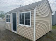 Sheds in Stock Now - 12 X 16 A FRAME