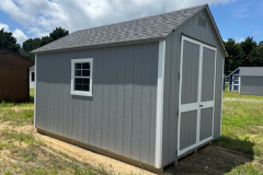 10 X 14 A FRAME SMARTSIDE $5690 RTO 3 YR APPROX $264/MONTH
