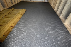 LUX GUARD FLOOR IN 10X14 A FRAME    PRICED BY SQUARE FOOT