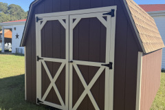 8x10 Mini Barn
