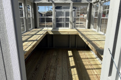 Greenhouse Interior