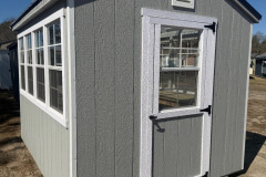 8x10 A-Frame Greenhouse BISHOPVILLE LOT