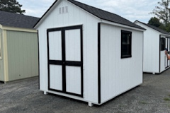 8X10 A FRAME SMARTSIDE $3730 RTO 3 YR APPROX  $173/MONTH