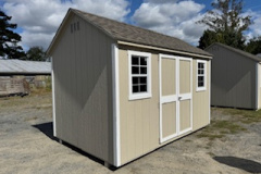 8x12 A FRAME SMARTSIDE $4000 RTO 3 YR APPROX  $186/MONTH