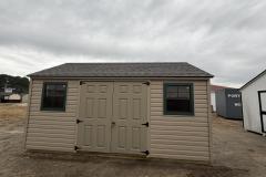 10x16 VINYL A FRAME MILLCREEK $5957 AT MARDELA SPRINGS RTO 3 YR APPROX $292/MONTH