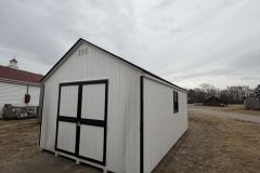 12x20 A FRAME SMARTSIDE $6745 AT MARDELA SPRINGS RTO 3 YR APPROX $331/MONTH