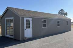 14x40 A FRAME CLASSIC $21895 MARDELA SPRINGS LOT RTO 3 YR APPROX $1075/MONTH
