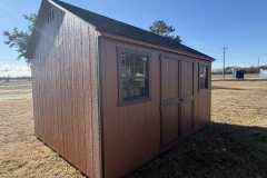 10X14 A FRAME SMARTSIDE $5010 MARDELA SPRINGS