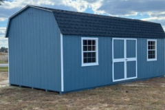 12 X24  DUTCH BARN  SMARTSIDE $8420 RTO 3 YR APPROX $413/MONTH MARDELA  SPRINGS LOCATION