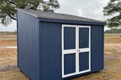 SOLD BARTO 8X10 LEAN TO SMARTSIDE MARDELA SPRINGS LOT $3746 RTO 3 YR $174/MONTH
