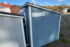 4x8 Utility Box $1,295  MARDELA SPRINGS LOT