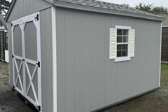 10 X 12 A FRAME VB $4295 BISHOPVILLE LOT
