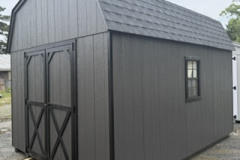 10 x 14 DUTCH BARN SMARTSIDE VB $4625 BISHOPVILLE LOT