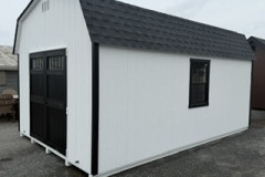 SOLD BAILEY 12 X 18 DUTCH BARN SMARTSIDE MILLCREEK BISHOPVILLE LOT $6988