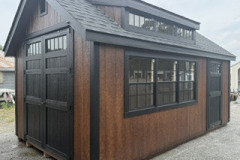 10 X 18 ALPINE SMARTSIDE BISHOPVILLE LOT $9290 ---SOLD FRANKFORD----