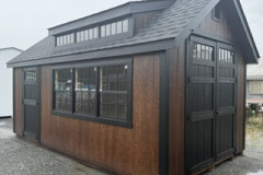 10 X 18 ALPINE SMARTSIDE BISHOPVILLE LOT $9250