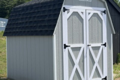 VB 6 X 8 MINI BARN BISHOPVILLE LOT $2550