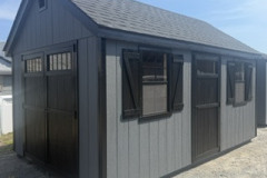 10x16 VB NEW ENGLAND BISHOPVILLE LOT $5450