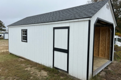 12x24 A FRAME GARAGE SMARTSIDE ---SALE WAS: $10,410 NOW: $9,190----RTO 3 YR APPROX $451/MONTH
