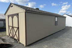 12 x 30 VB A FRAME BISHOPVILLE LOT $8450