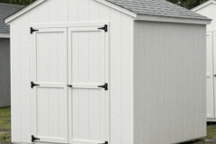 8X8 VB A FRAME $2495 -MARDELA LOT