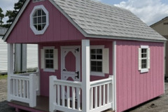 8x12 Play House $3695