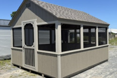12x 14 A FRAME CLASSIC SCREEN ROOM $8980 BISHOPVILLE LOT