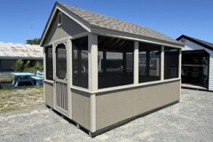 10 X 14 A FRAME CLASSIC SCREEN ROOM $8475.00 BISHOPVILLE LOT
