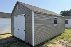 12 X 20 MIILCREEK VINYL A FRAME BISHOPVILLE LOT $7715