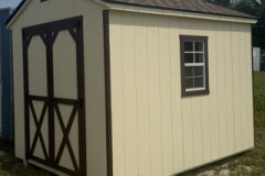 8x10 VB A FRAME $3075 BISHOPVILLE LOT