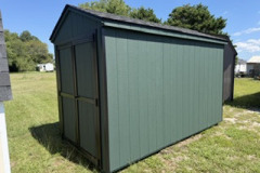6X12 VB ECONOMY A FRAME BISHOPVILLE LOT $2,999