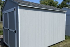 8X12 VB ECONOMY A FRAME $3199 BISHOPVILLE LOT