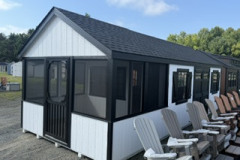 12x28 Screened room combo $13,315