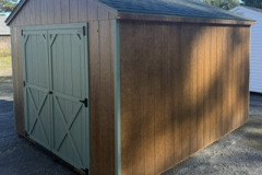 10x12 A-Frame