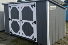 Utility Box 4x8x5