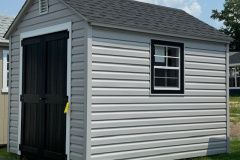 8x10 A-frame vinyl $4095   RTO 3 YR APPROX $190/MONTH ------  SOLD  Avignone------