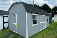  12x20 DUTCH BARN SMARTSIDE $6785 APPROX $333 PER MONTH  ----sold escovar