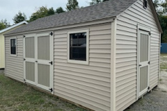 12 X 20 A FRAME VINYL $7595   RTO 3 YR APPROX $352/MONTH   SOLD JANASCHEK---------